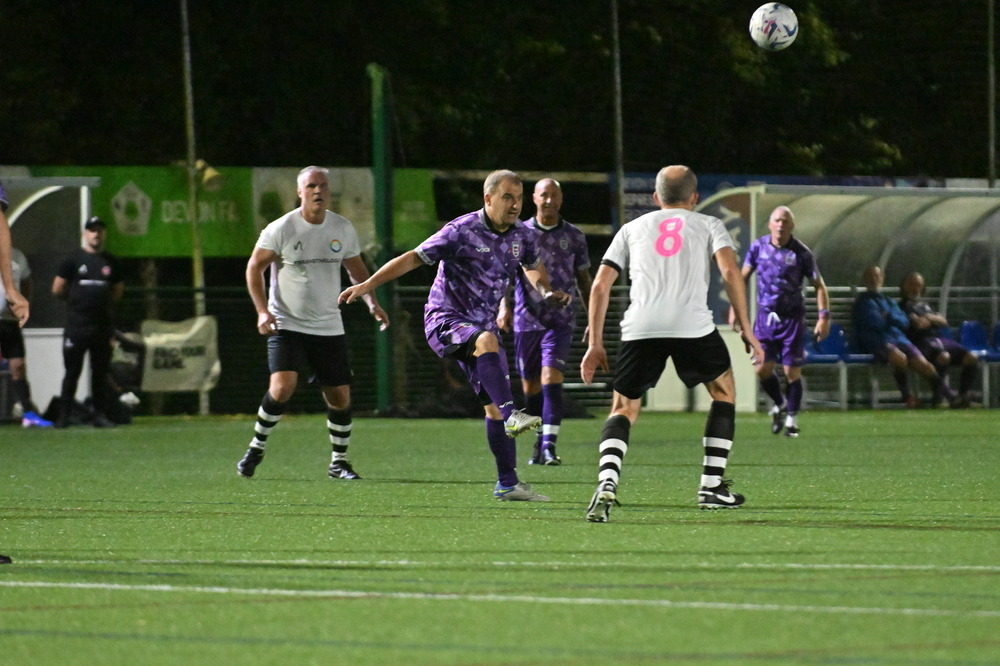 AM3_3045 - England v Devon veterans
