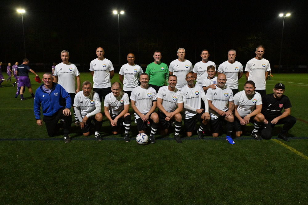 AM3_2232 - England v Devon veterans