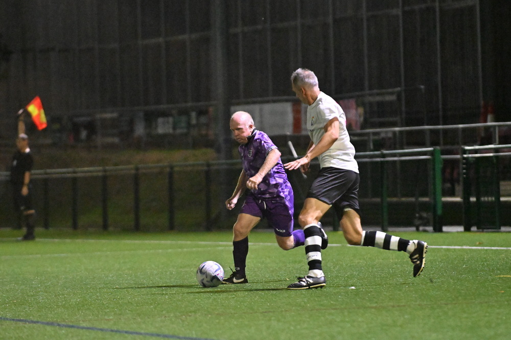 AM3_2935 - England v Devon veterans