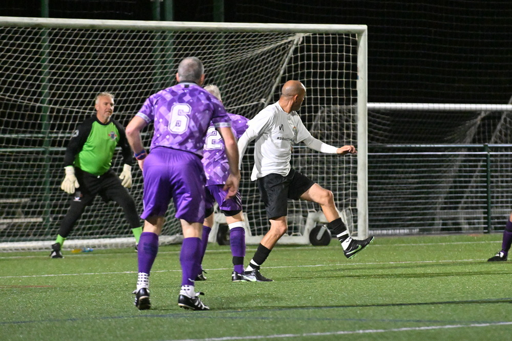 AM3_2301 - England v Devon veterans
