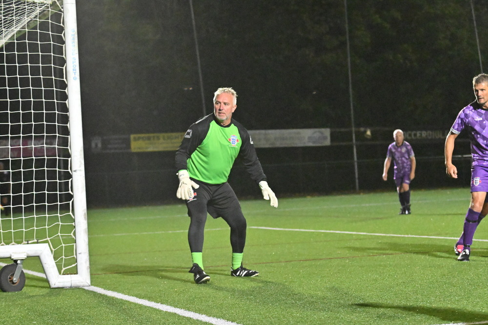 AM3_2677 - England v Devon veterans