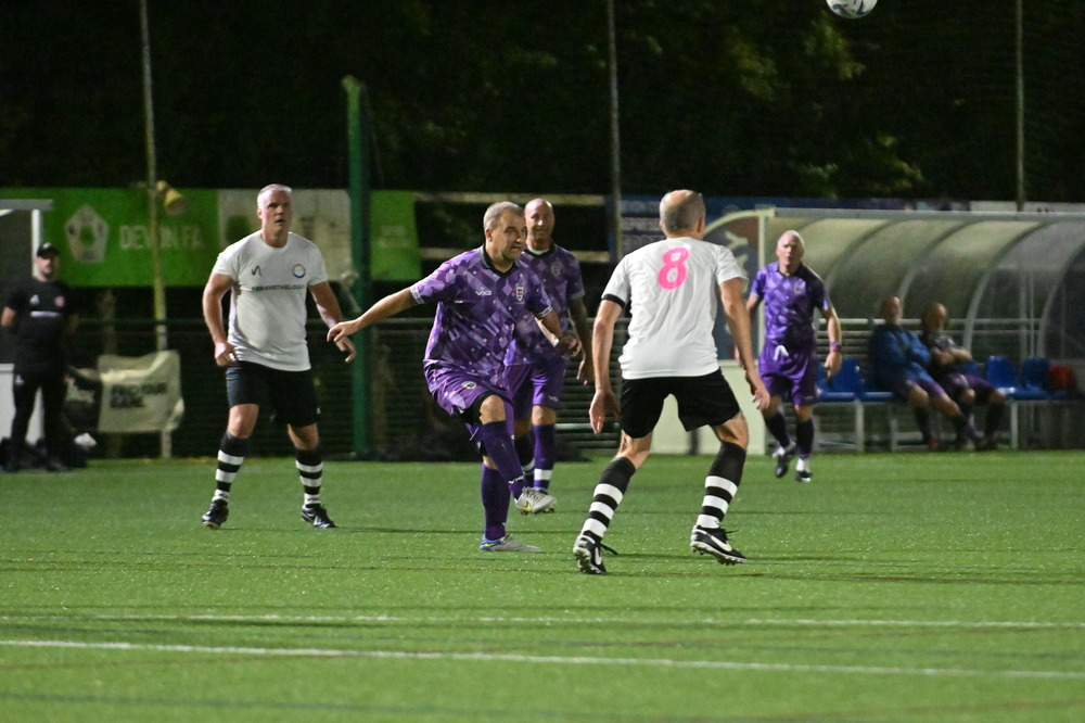 AM3_3046 - England v Devon veterans