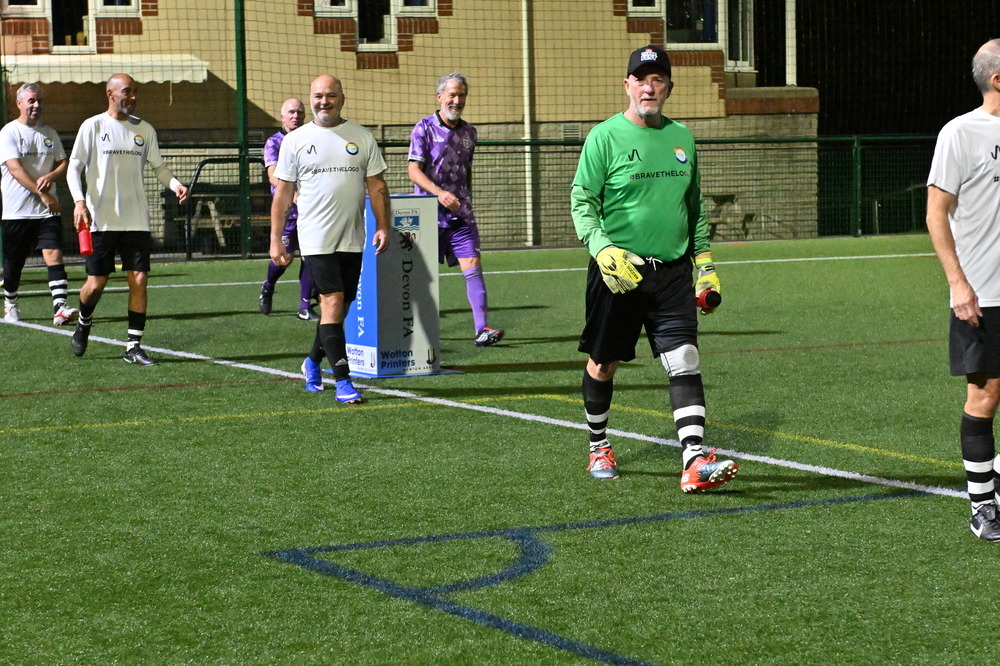 AM3_2143 - England v Devon veterans