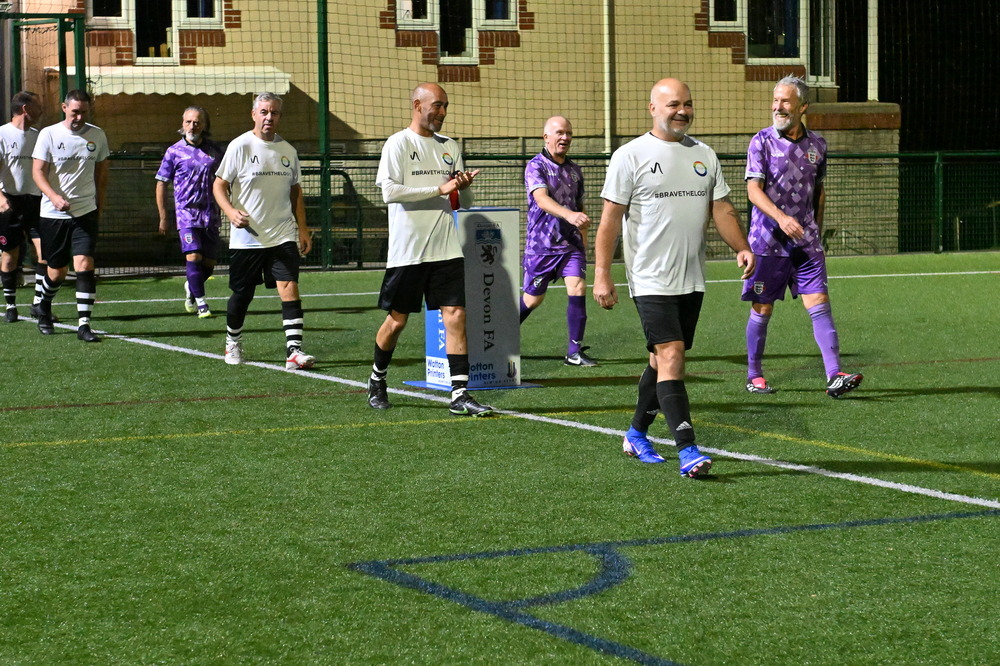 AM3_2147 - England v Devon veterans