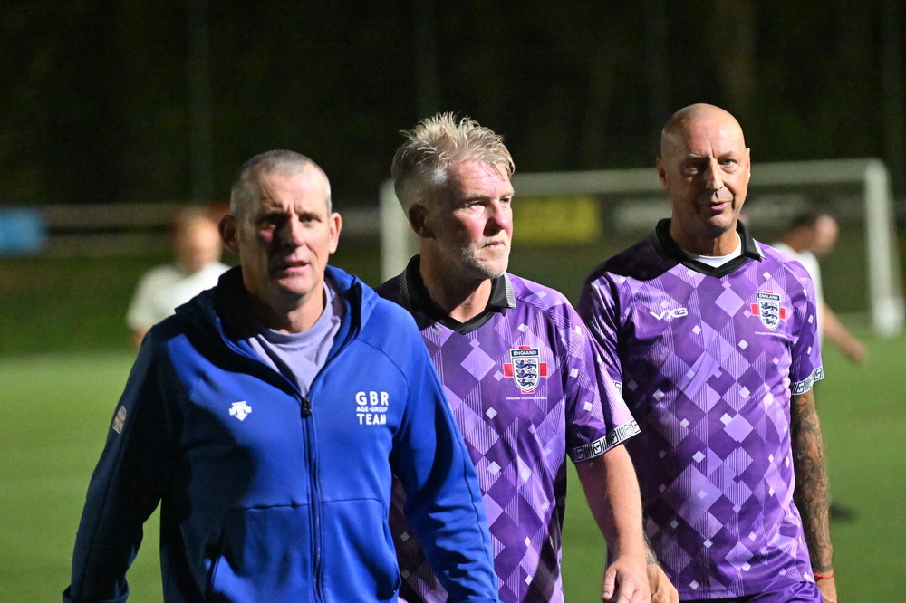 AM3_3303 - England v Devon veterans