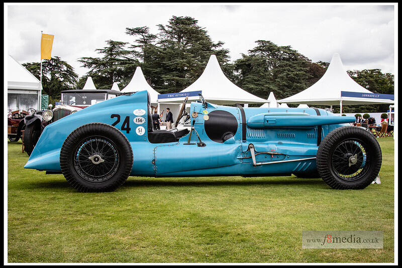 100 years of Bentley Motor Cars photo - Mark Wood