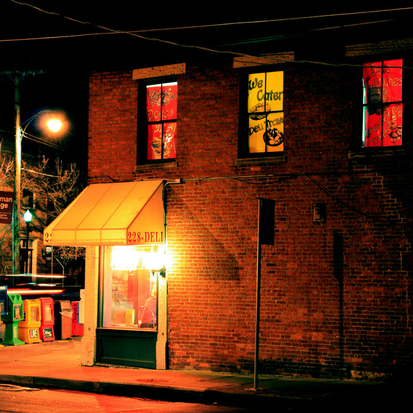 night deli - ELEMENTAL [Color]