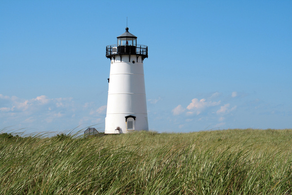 edgartown harbor lighthouse [color] - COASTAL [Color]