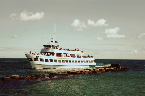 island queen [vintage] - COASTAL [Vintage]