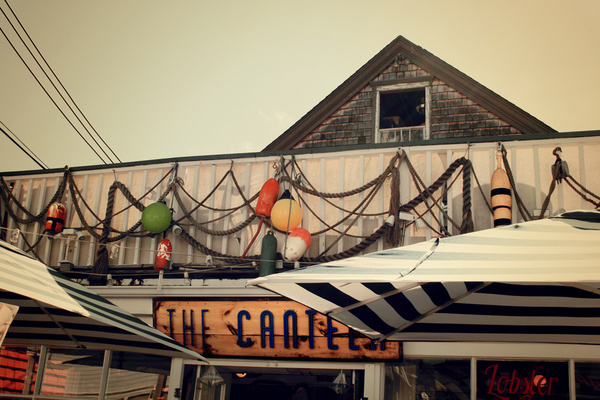 the canteen [vintage] - COASTAL [Vintage]