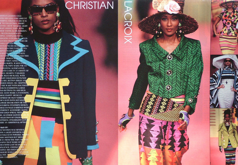 Christian Lacroix (Paris) - Commissioned Work