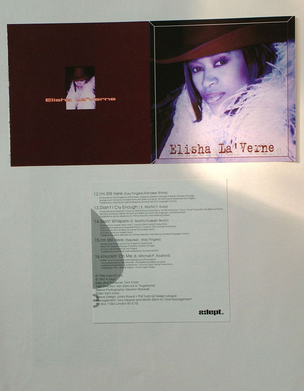 Album Cover for Sony - Commissioned Work