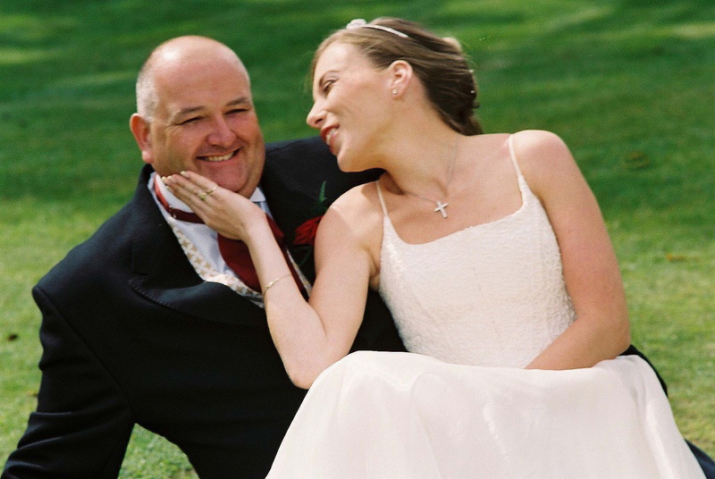 Wedding Bliss - Commissioned Work