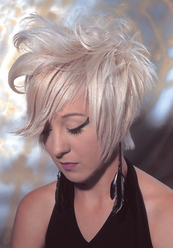 Hair Shot For Bedford Salon - Commissioned Work
