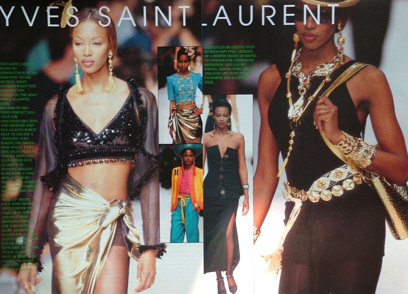 Saint Aurent (Paris) - Commissioned Work