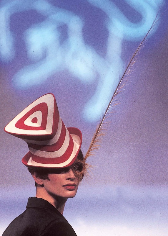 Phillip Tracy's Hat Design - Commissioned Work