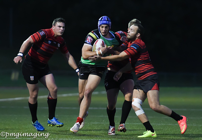 Rugby-7 - Rugby