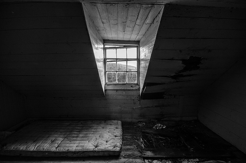  - Panes of Abandonment. Aberdeenshire