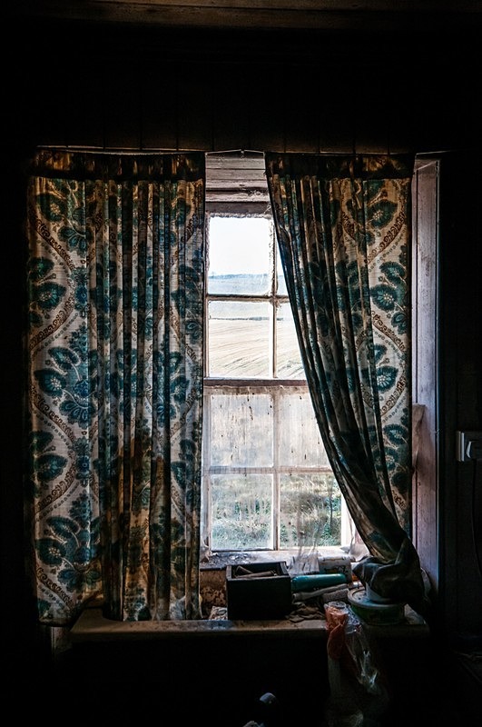 - Panes of Abandonment. Aberdeenshire