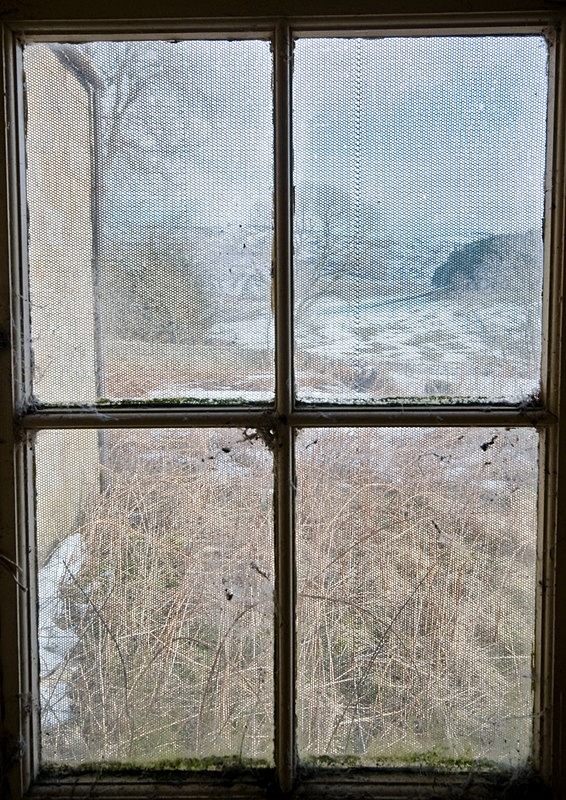  - Panes of Abandonment. Aberdeenshire