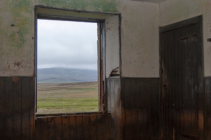  - Panes of Abandonment. Aberdeenshire