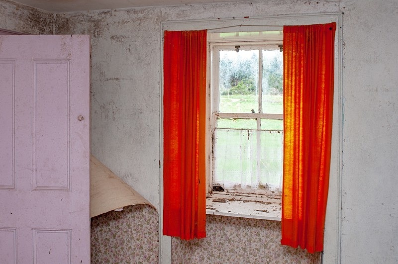  - Panes of Abandonment. Aberdeenshire