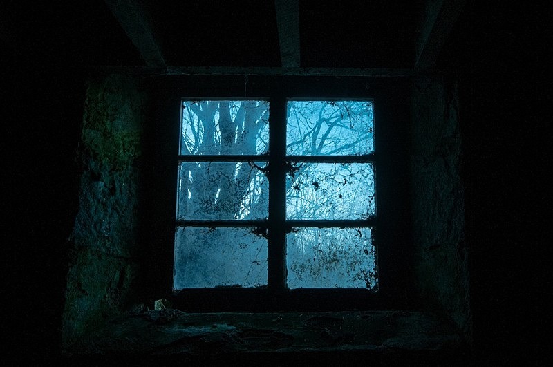  - Panes of Abandonment. Aberdeenshire