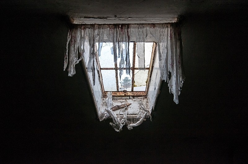  - Panes of Abandonment. Aberdeenshire