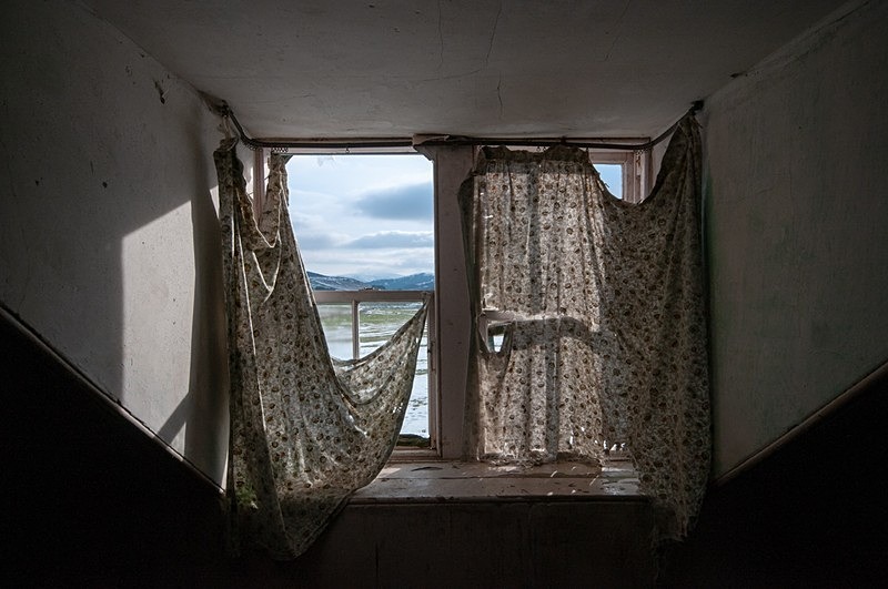 - Panes of Abandonment. Aberdeenshire