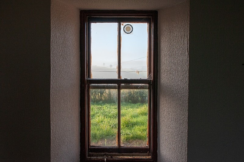  - Panes of Abandonment. Aberdeenshire