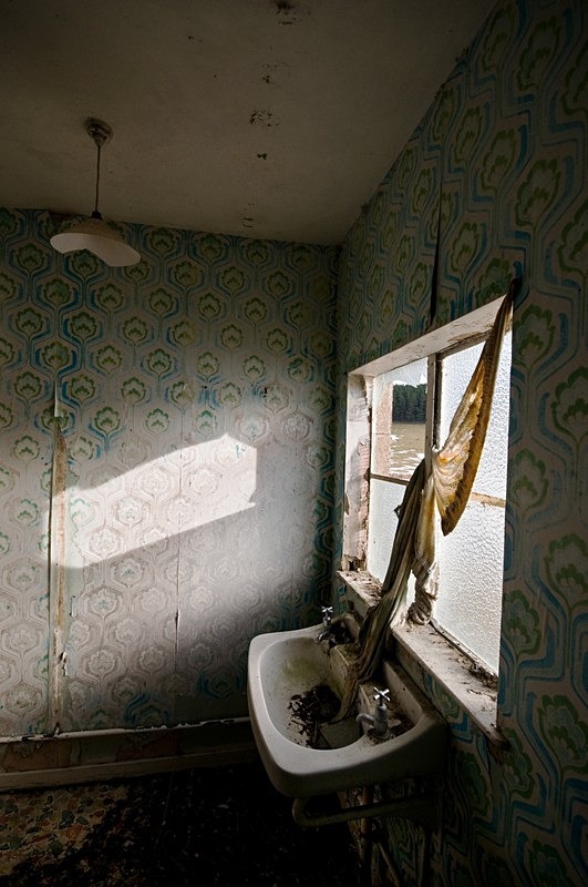  - Panes of Abandonment. Aberdeenshire