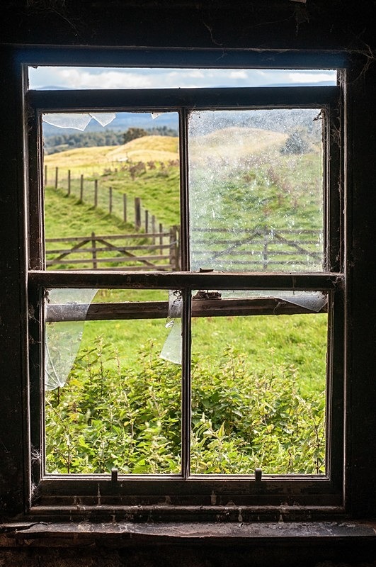  - Panes of Abandonment. Aberdeenshire