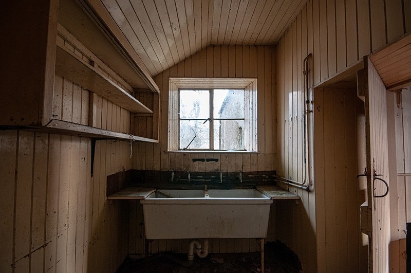  - Panes of Abandonment. Aberdeenshire