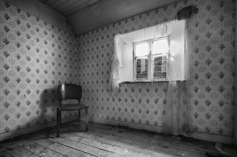  - Panes of Abandonment. Aberdeenshire