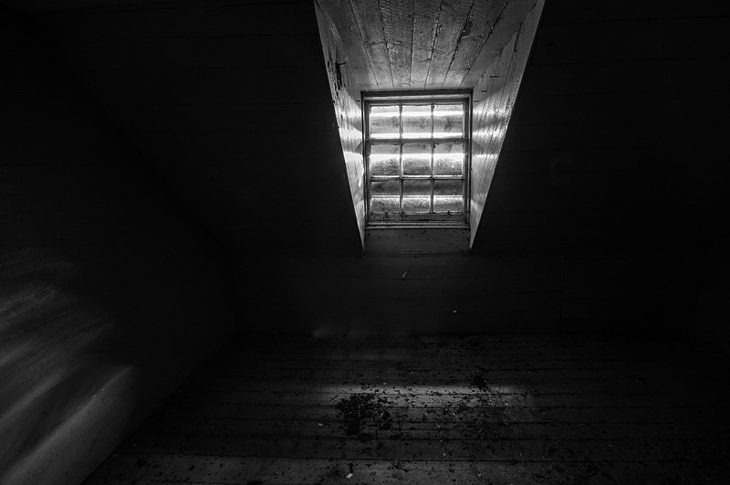  - Panes of Abandonment. Aberdeenshire