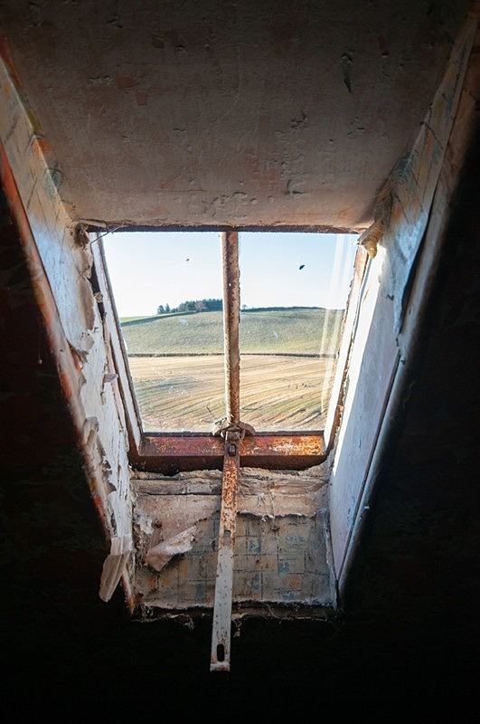  - Panes of Abandonment. Aberdeenshire