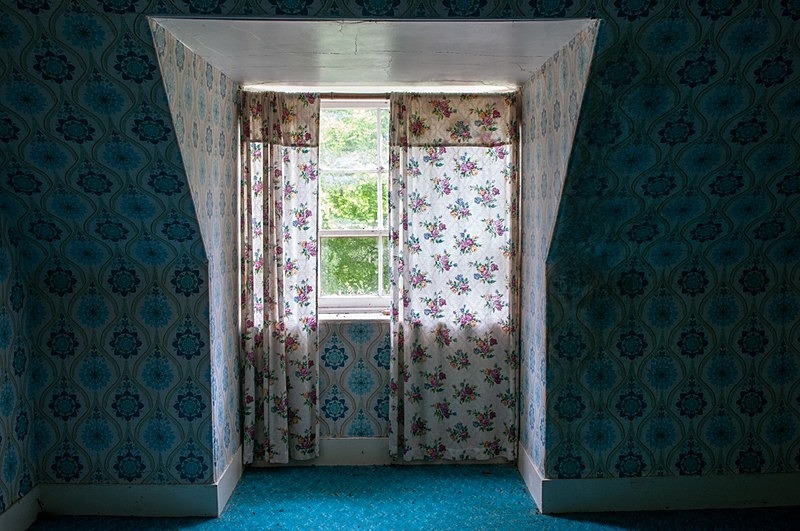  - Panes of Abandonment. Aberdeenshire