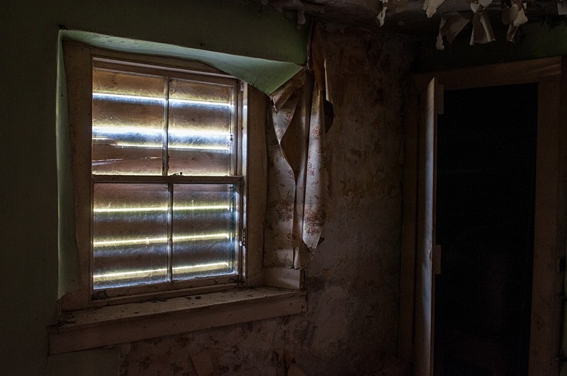  - Panes of Abandonment. Aberdeenshire