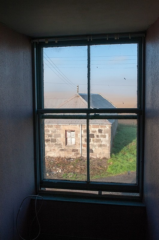  - Panes of Abandonment. Aberdeenshire