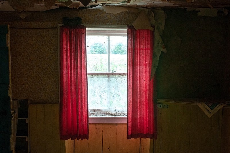  - Panes of Abandonment. Aberdeenshire