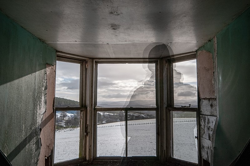  - Panes of Abandonment. Aberdeenshire