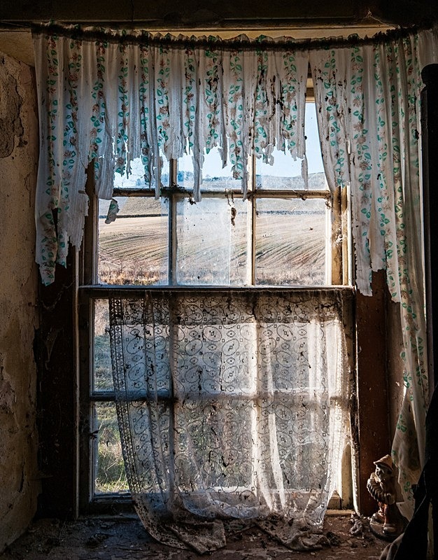  - Panes of Abandonment. Aberdeenshire
