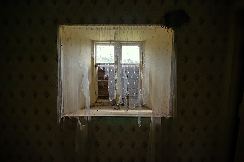  - Panes of Abandonment. Aberdeenshire