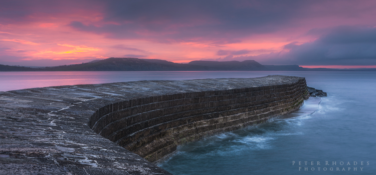 The Cobb - Panoramic Landscapes