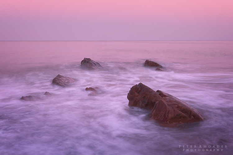 Atlantic Dawn - Landscape