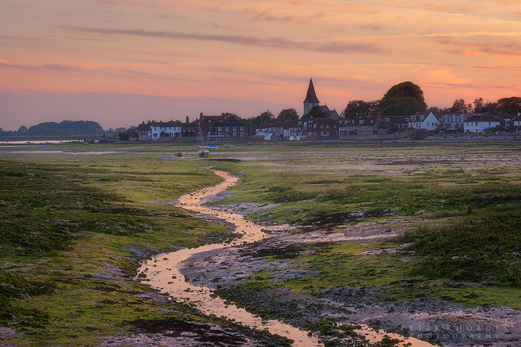 Bosham Harbour - Landscape