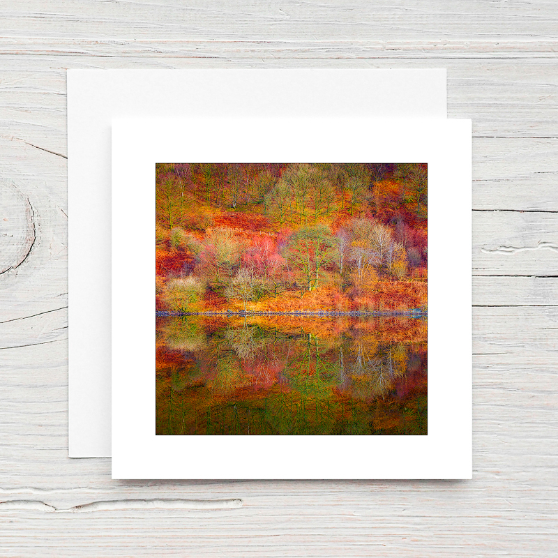 Autumn Reflections - Greeting Cards