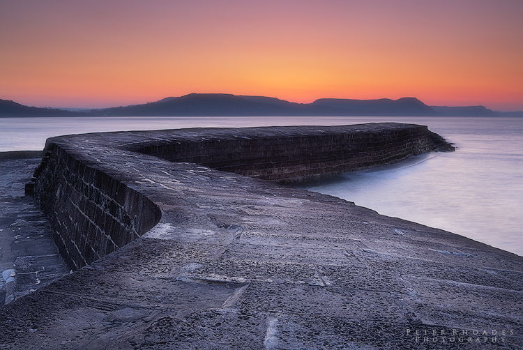 The Cobb - Landscape