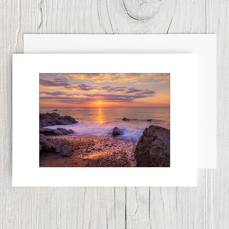 Cornwall Coast - Greeting Cards