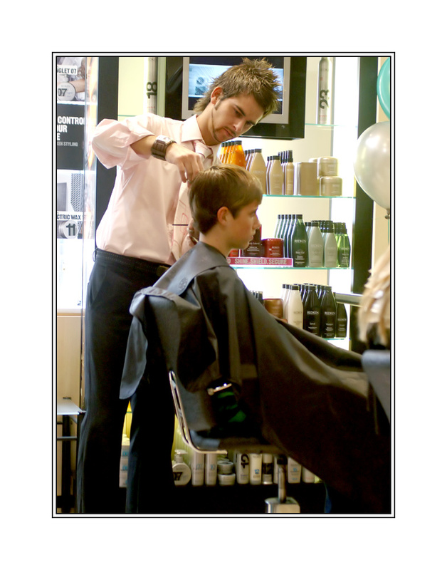  - Look Fantastic Salon